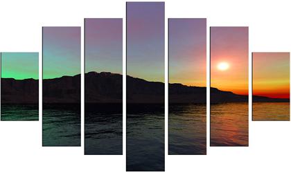 Dafen Oil Painting on canvas seascape -set055 Dafen Oil Painting on canvas seascape -set055